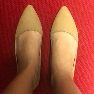 Aldo tan Flats